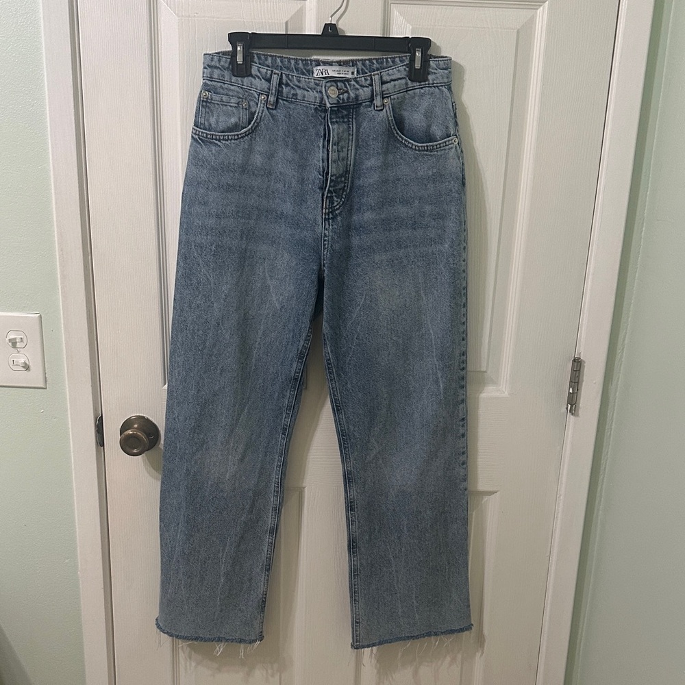 Zara Balloon Jeans